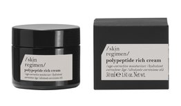SKIN REGIMEN ПОЛИПЕПТИДНЫЙ АНТИВОЗРАСТНОЙ ПИТАТЕЛЬНЫЙ КРЕМ