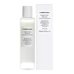БИФАЗНОЕ СРЕДСТВО ДЛЯ СНЯТИЯ ВОДОСТОЙКОГО МАКИЯЖА С ГЛАЗ ESSENTIAL