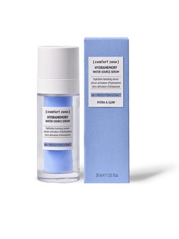 HYDRAMEMORY СЫВОРОТКА ДЛЯ ЛИЦА УВЛАЖНЕНИЕ И СИЯНИЕ