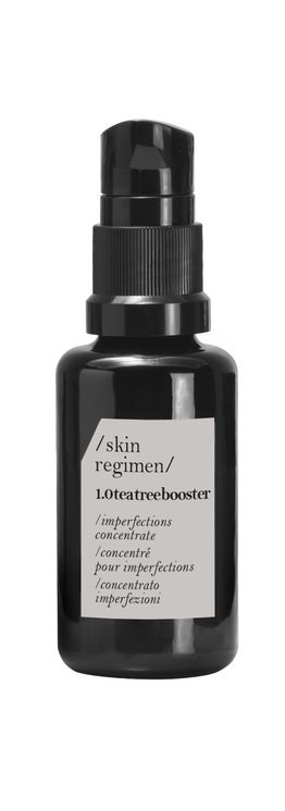 SKIN REGIMEN БУСТЕР - ЧАЙНОЕ ДЕРЕВО 1.0%