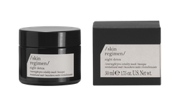 SKIN REGIMEN NIGHT DETOX - НОЧНАЯ ДЕТОКС-МАСКА